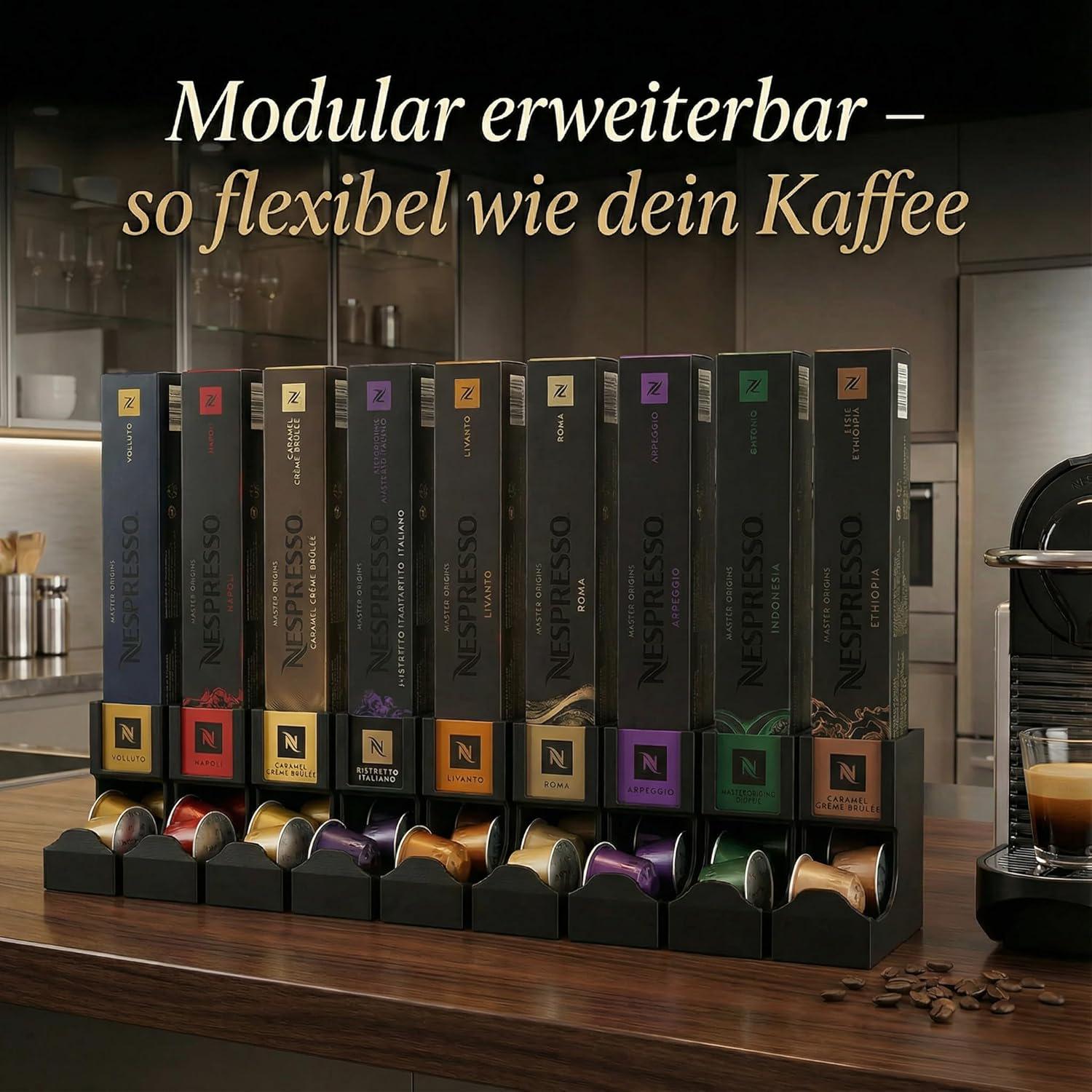 Porta manomissione caffè 58 mm Rack con Knock Box Distributore Stand Accessori Espresso