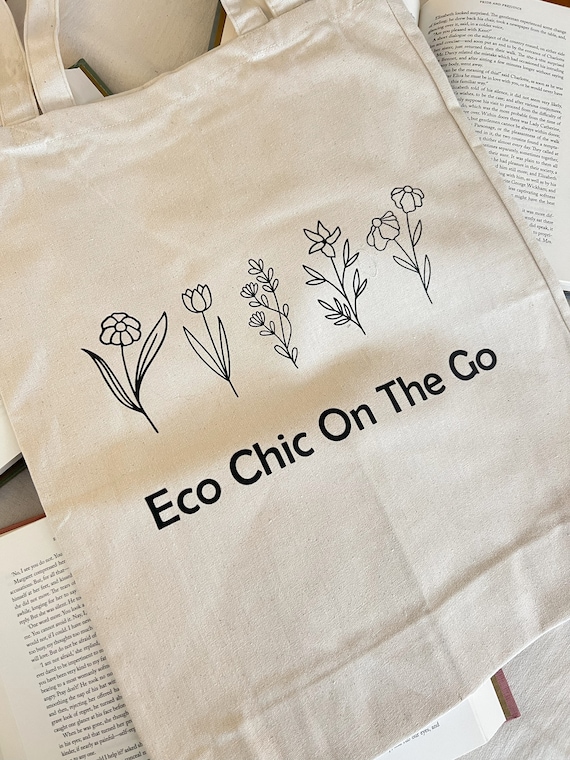 Eco chic weekend bag sale