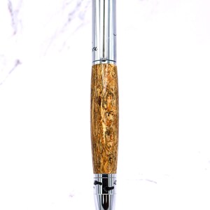 Footsteps In the Sand Inspirational Twist Pen