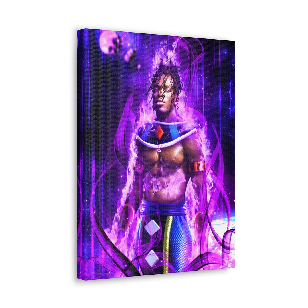 KSI Beerus A3 Poster Premium Framed Vertical Poster 12 X - Etsy