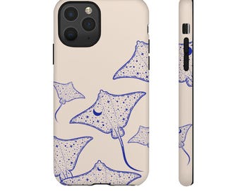 Phone Case - Mystical Sea Rays