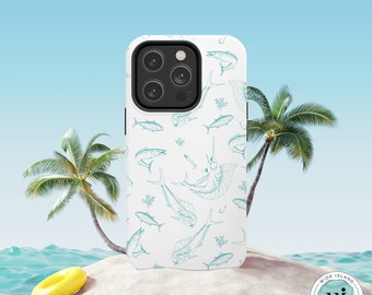 Phone Case - Deep Sea Fish