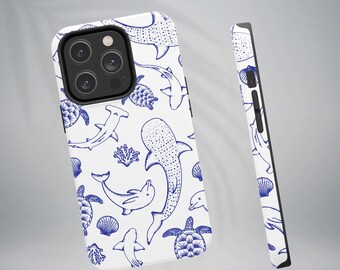 Phone Case - Sea Life