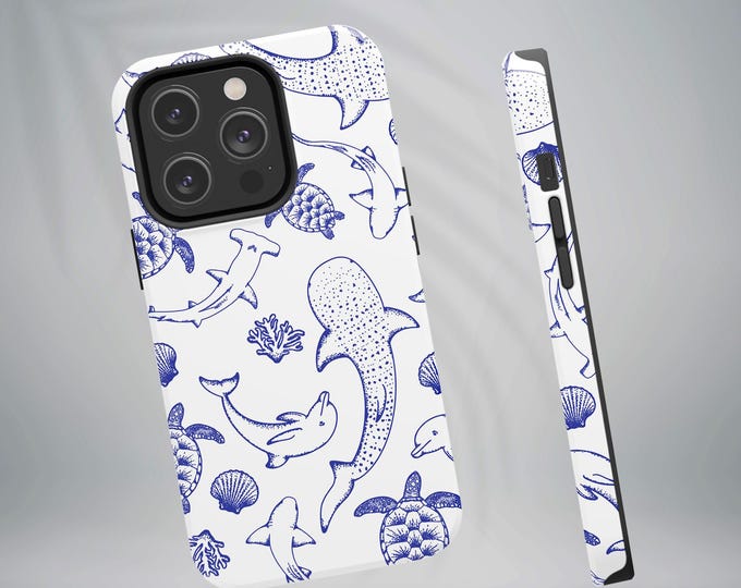 Featured listing image: Phone Case - Sea Life