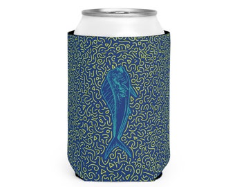 Mahi Can Cooler