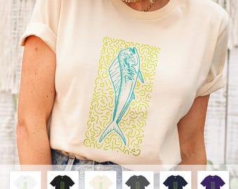 Mahi T-Shirt - Unisex
