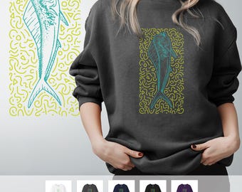 Mahi Sweatshirt Unisex