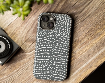 Phone Case - Whale Shark - Grey
