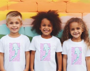 Toddler Tee - Whale Shark