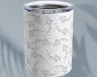Whale Shark Insulated Tumbler