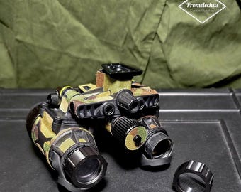 Cubierta de lente de sacrificio PVS-14 / D128 / Jerry-14 / Jerry-31