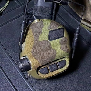 Genuine 3M Peltor Comtac XPI Headset Military Green Boxed Brand New Boxed