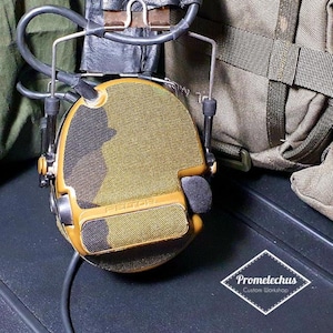 Peltor ComTac III / IV / V / VI Wrap Cordura® 500D