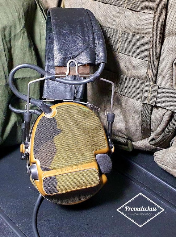 Peltor Comtac Headset Wrap Kit – Cordura Nylon – Lightweight, Waterproof – Made In UK-1293450
