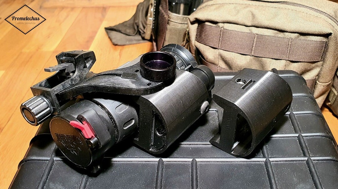 Envis M703E to J-ARM Halfshell Adapter - Etsy Canada