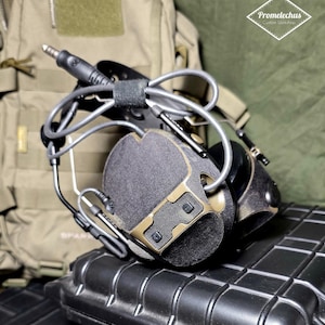 Peltor ComTac VII / VIII Wrap Cordura® 500D