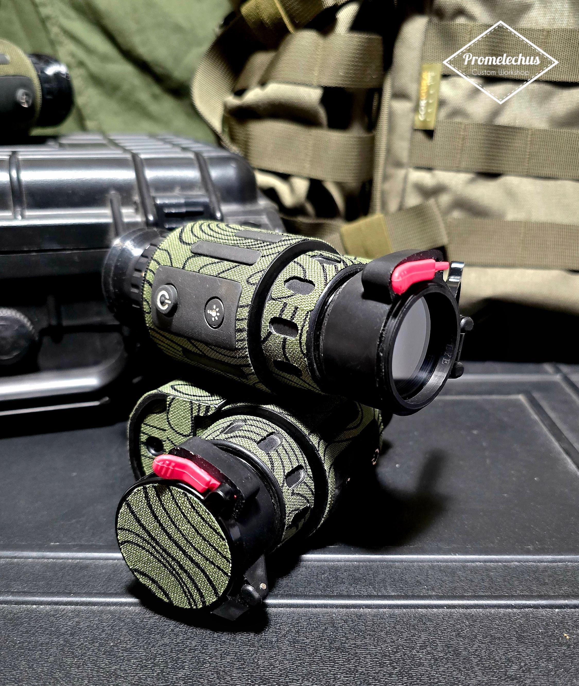 PVS-14 / M703E / BNVD / DTNVG Flip-up Sacrificial Lens Cover