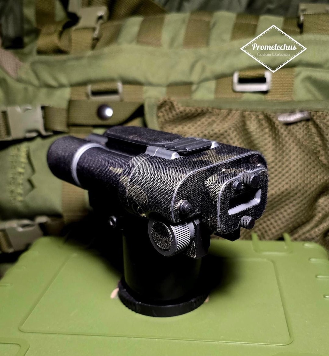 Silencerco Radius Wrap Cordura® 500D - Etsy
