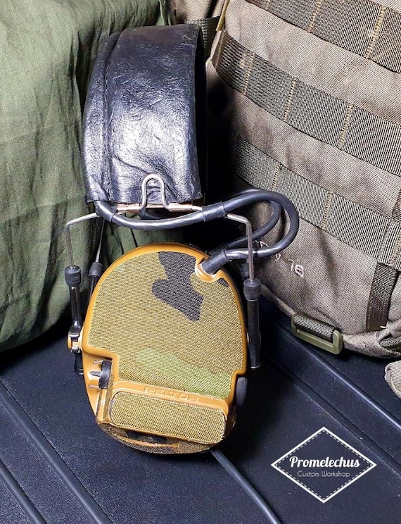 Peltor Comtac III / V / VI Wrap Cordura® 500D - Etsy