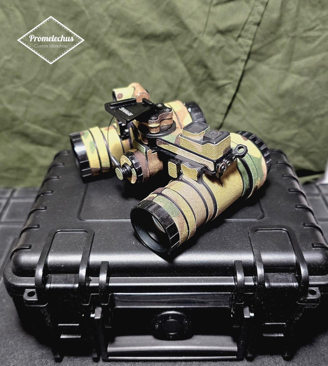 AB RPNVG Wrap Cordura® 500D - Etsy UK