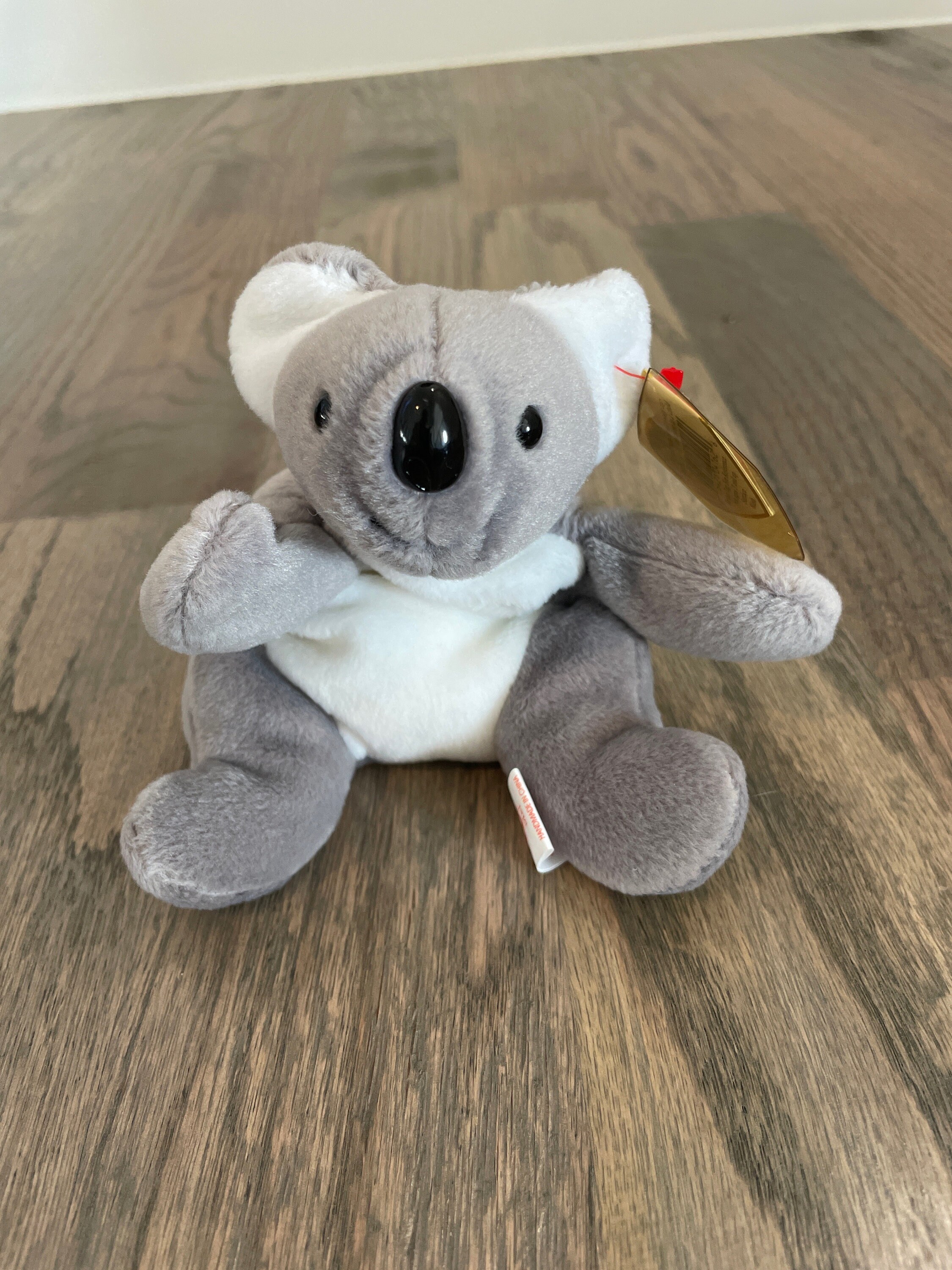 Mel le koala Ty Beanie Baby Etat neuf Etsy France