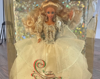 1992 Holiday Barbie Special Edition | VINTAGE COLLECTABLE