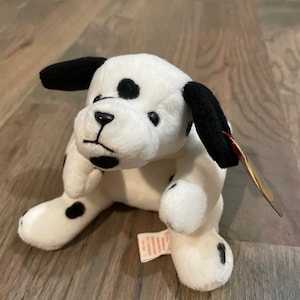 Dotty The Dalmation | Ty Beanie Baby | MINT Condition