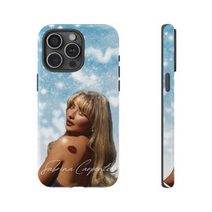 Sabrina Carpenter 3D Tough Phone Case
