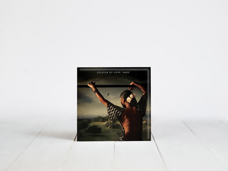 Sade Album Cover Coasters Etsy sade-album-cover-coasters-etsy