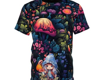 Maglietta Magica Foresta delle Fate: l'avventura ti aspetta!