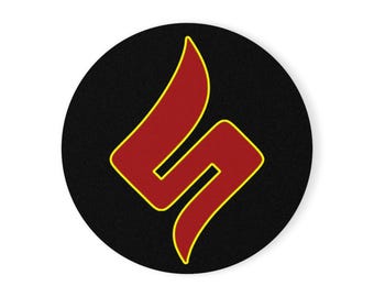 Shuli Flame Coaster Built for Podcasters, Backed by Fire