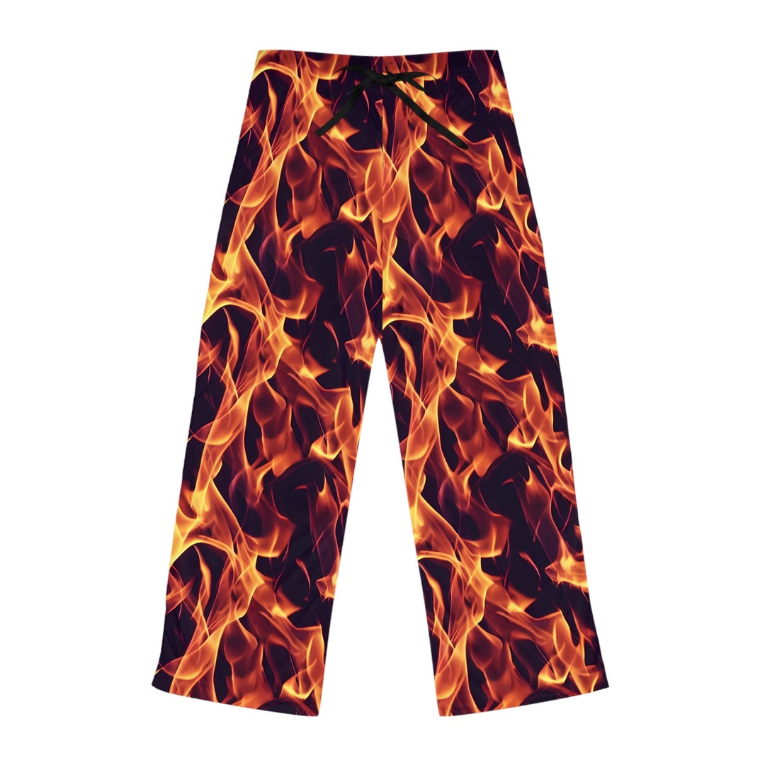 Wives Club Women's Pajama Pants (AOP)