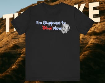 I am Supposed to Dink Now Shuli Network Lore Tee