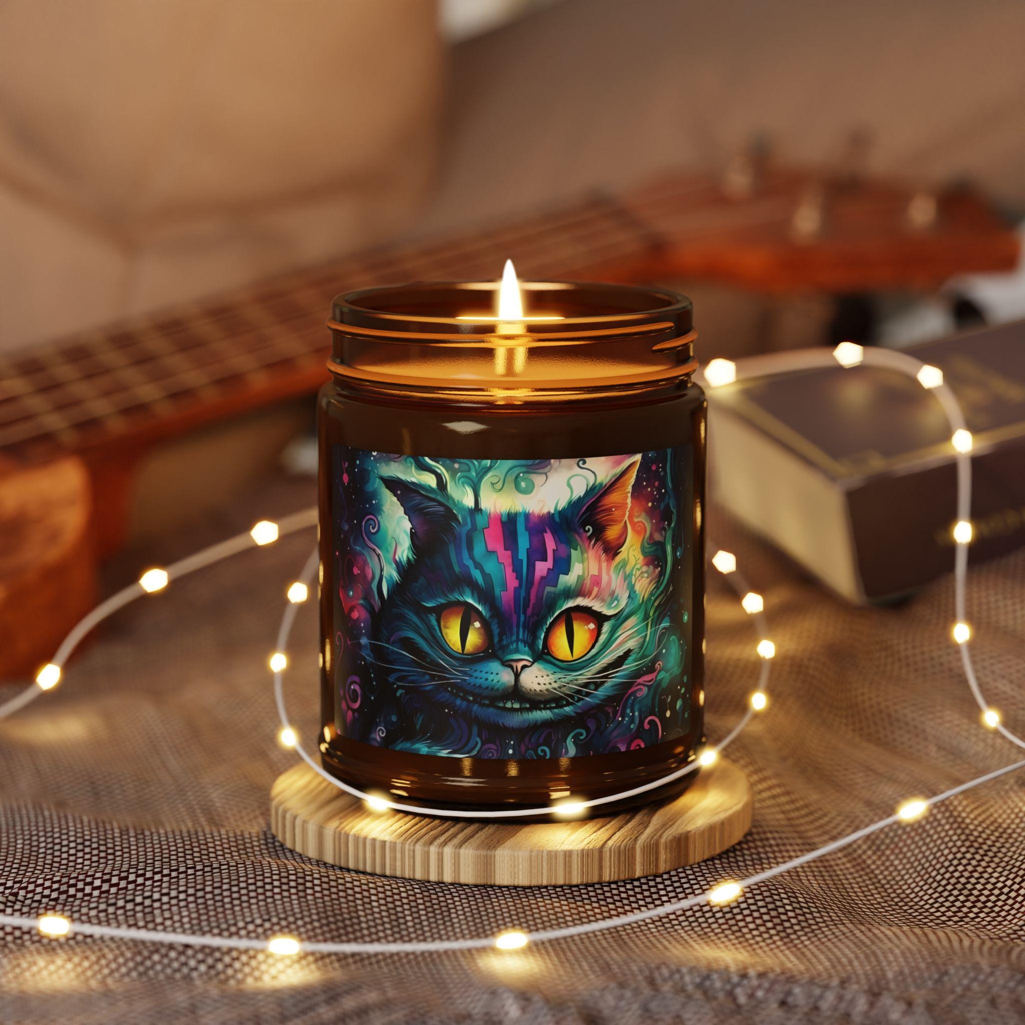 Cheshire Cat Jar - Etsy