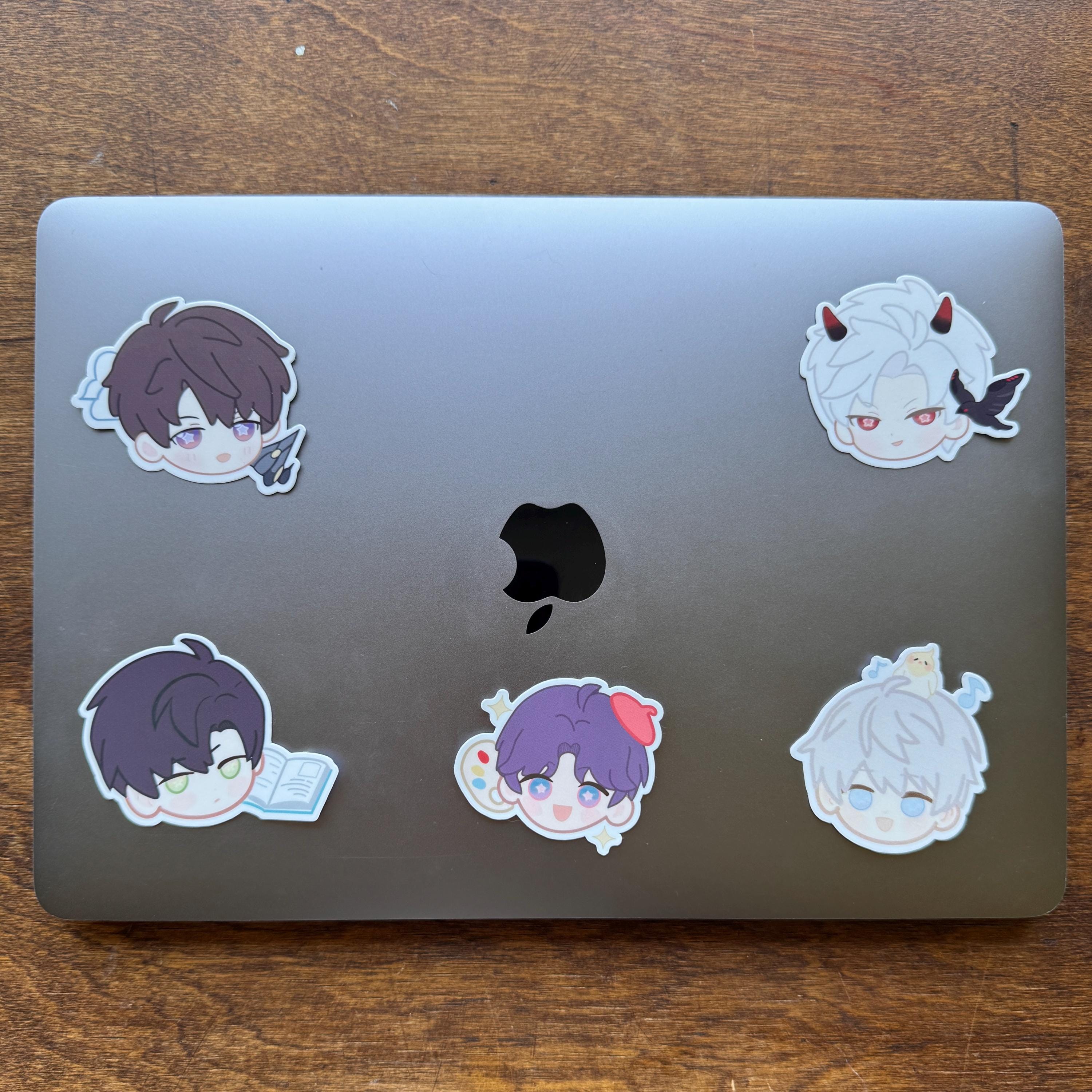 Love&deepspace Avatar Inspired Sticker - Etsy