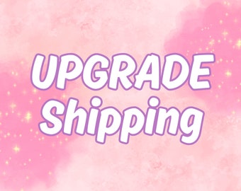 Upgrade Shipping Priority Mail