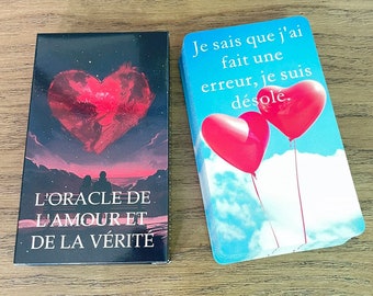 Oracle de l’Amour et de la Vérité en français