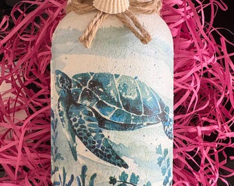 Turtle Tissue Holder