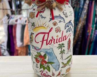 Florida Tissue Holder