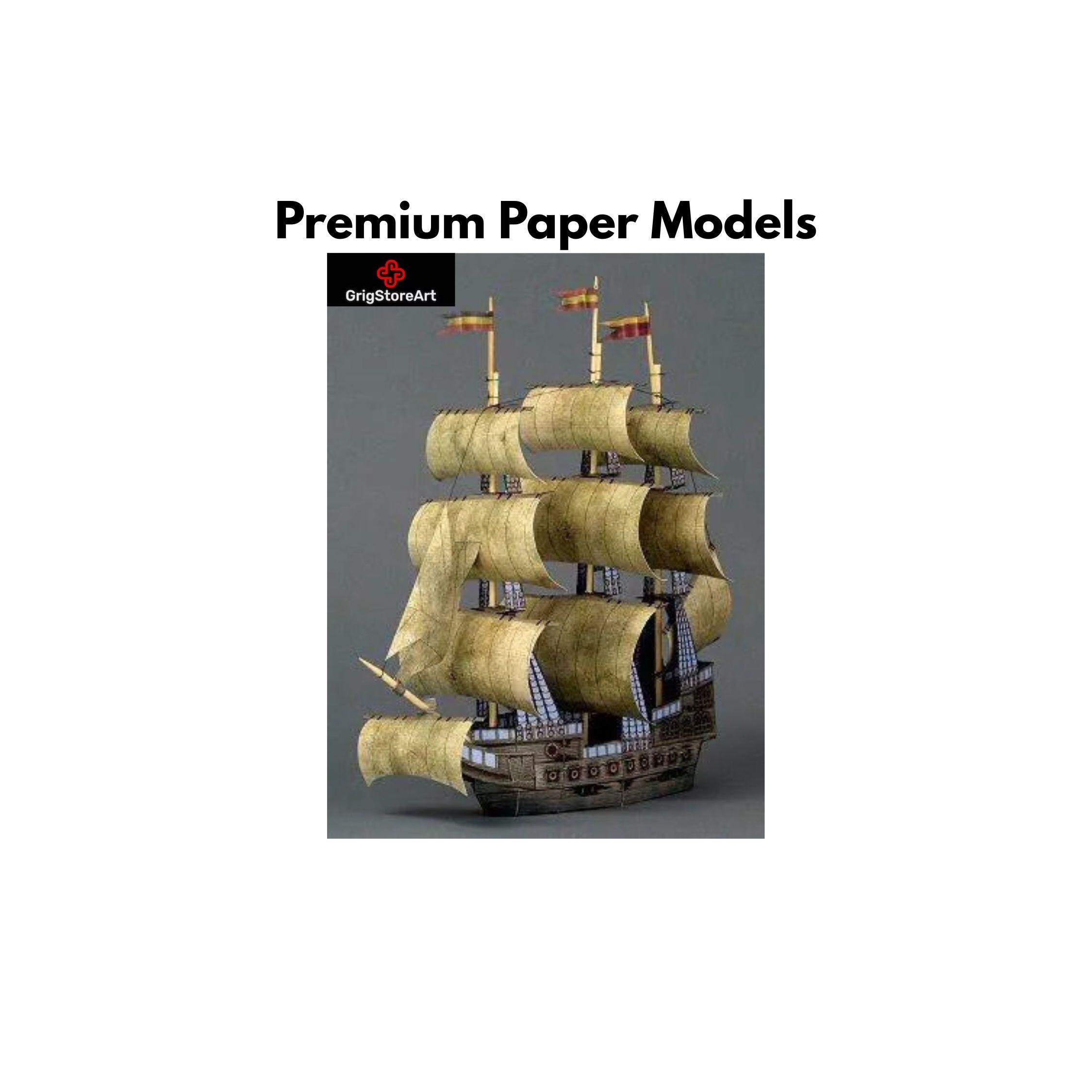 Pirate ship diorama - Etsy 日本