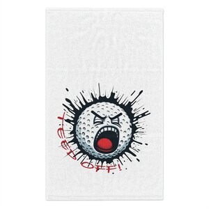 Teedoff! Golf Sport  Sports  Towel, 11x18