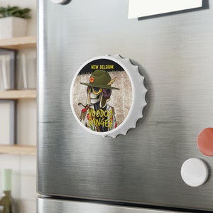 Bottle Opener Voodoo Ranger IPA Beer opener