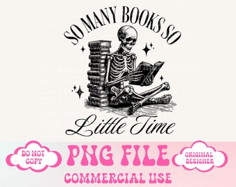 Halloween Png,Spooky season png,Retro Halloween png,Witchy Halloween png,book png,Bookish Design,Skeleton png,Vintage PNG,Fall Png