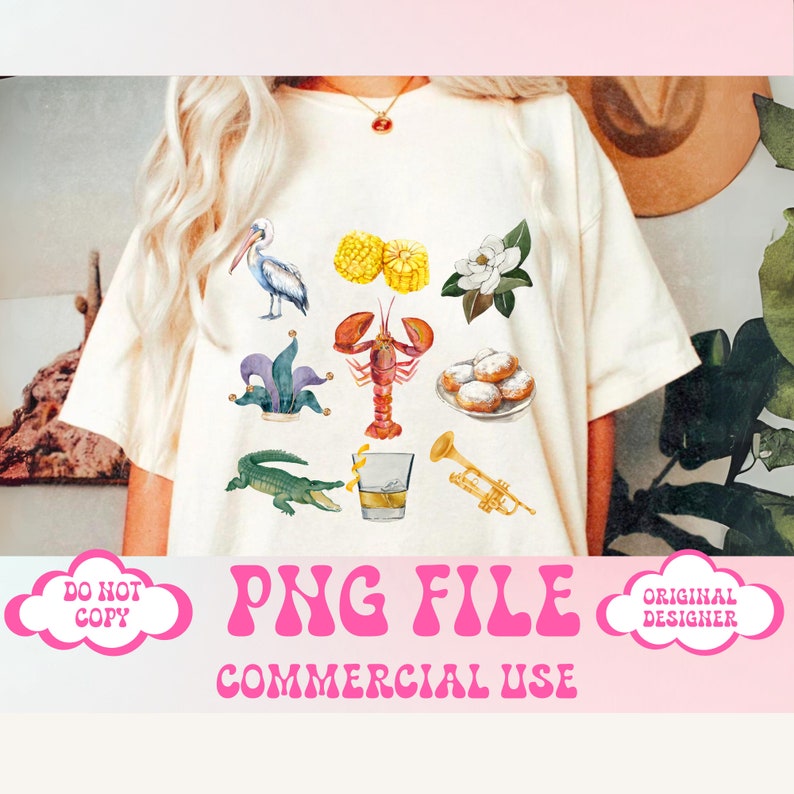 Louisiana Png,Coquette,Baton Rouge png,Southern,Crawfish Season,Pink Bow,Bach png,Girls Trip png,Aesthetic Png,Preppy png,Social Club png image 4