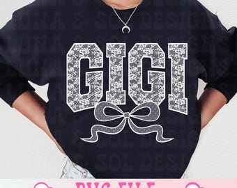Gigi png,Lace bow png,Mothers Day png,Coquette,Lace Mama Png,Mama png,Floral Chinoiserie Png,Mama png,Mommy and Me png,Mama Mini Png
