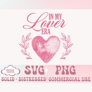 In My Lover Era SVG,Self Love svg,Retro valentines png,Vday png,valentines day png,Single,Trendy png,Love png,Heart Candy png Cupid,Trendy