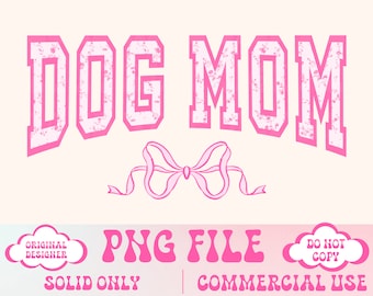 Dog Mom,Social Club Png,Coquette png,Dog Mom png,Pink Bow png,Dog Mama,Dog Mom Vibes,Fur Mama png,Mothers day png,Social Club Png,Mom png