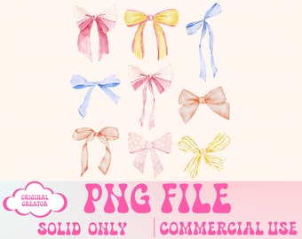 Bow Collage Png,Pink Bow,Coquette,Cherry png,Soft Girl Era png,Aesthetic Png,Ribbon,Vday png,Social Club png,coquette shirt design