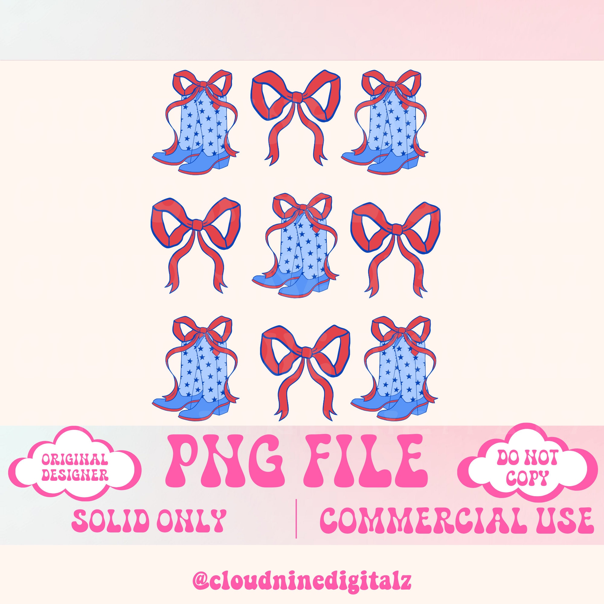Coquette Cowgirl,coquette 4th of July Png,cowgirl Boots Png,america Png ...