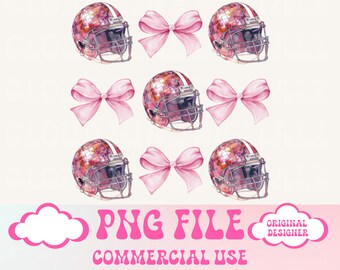 Football Bow png,Disco football,Football mom,Football png,Game Day,Fall Football png,Football Season Png,Football,Sports png,Coquette